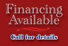 Financing Available on AC in Vero Beach