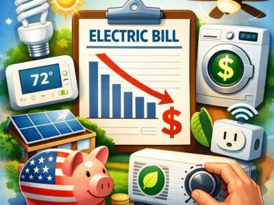 5 Ways To Save on Heating and Cooling.