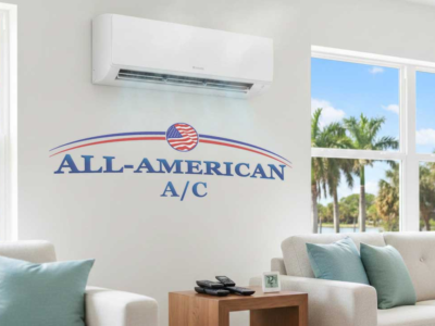 Mini Split Air Conditioning System Vero Beach