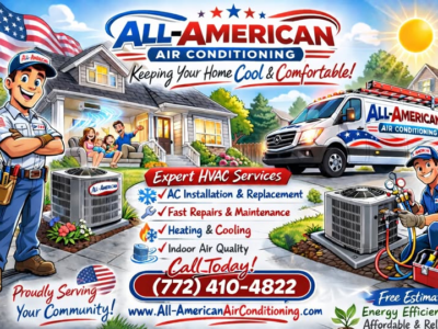 Locally, Family Owned HVAC for over 13 years.