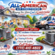 Locally, Family Owned HVAC for over 13 years.